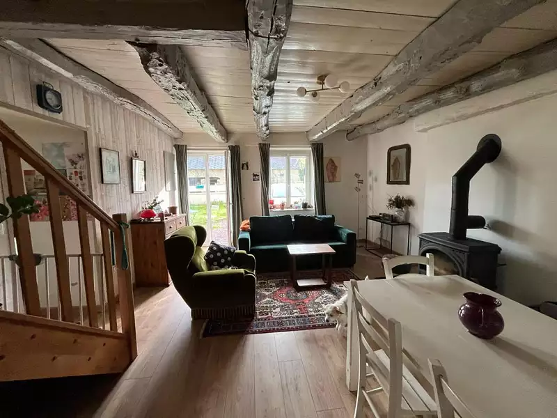 Maison, 108 m²