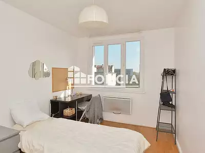 Appartement, 62 m²