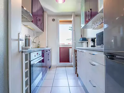 Appartement, 56,68 m²