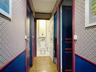 Appartement, 134 m²