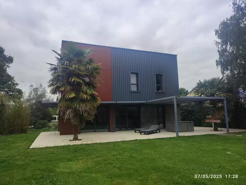Maison, 186 m²