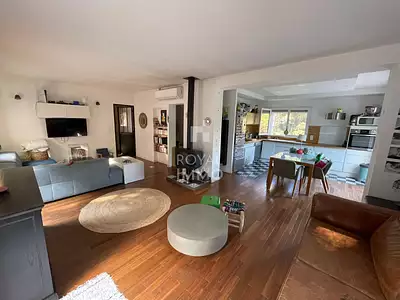 Maison, 117 m²