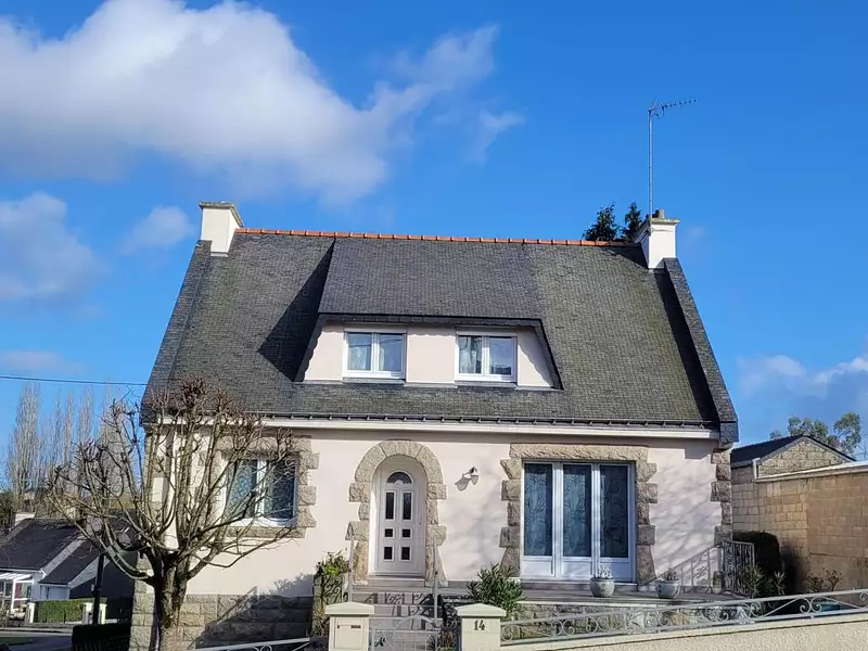 Maison, 107 m²