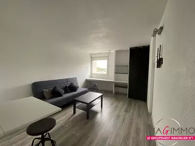 Appartement, 24 m²