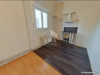 Appartement, 45,21 m²