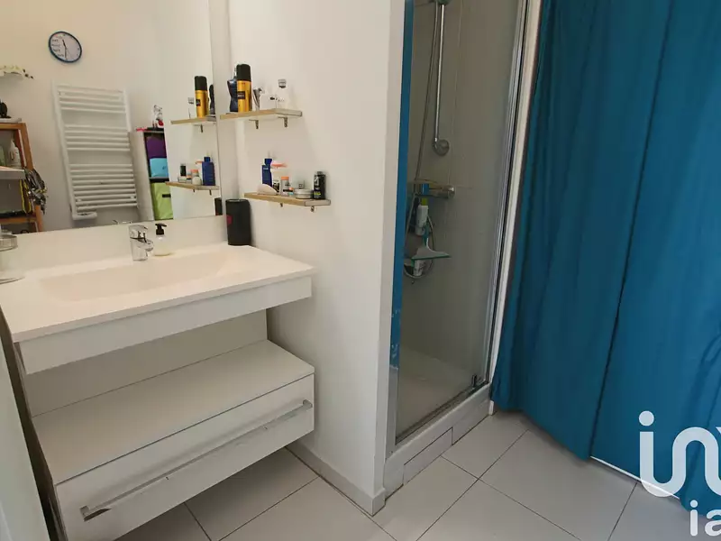 Appartement, 44 m²