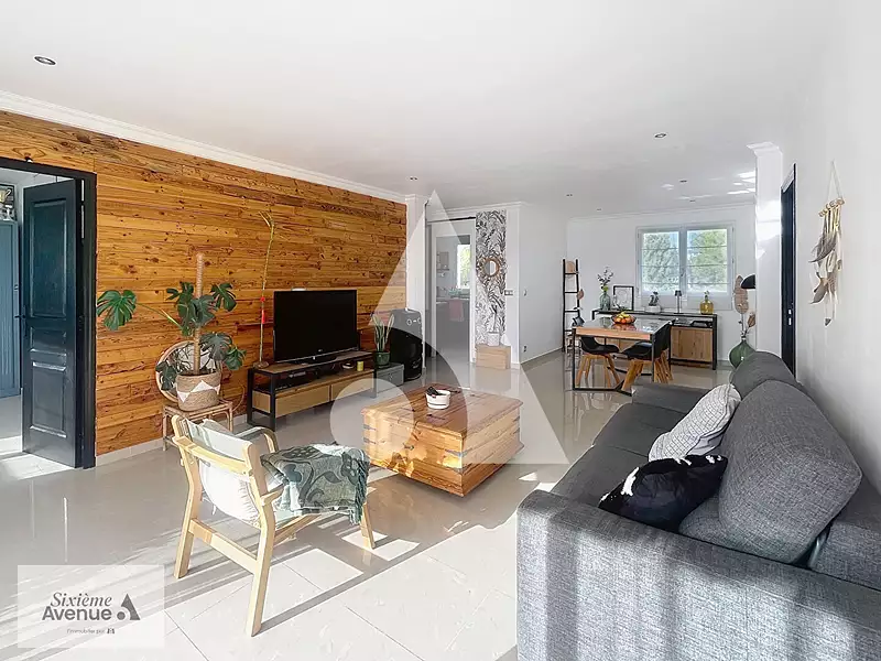 Appartement, 85,32 m²