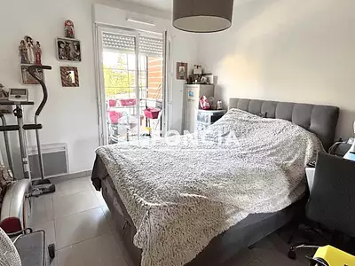 Appartement, 38 m²