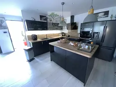 Maison, 123 m²