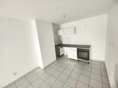 Appartement, 61,55 m²