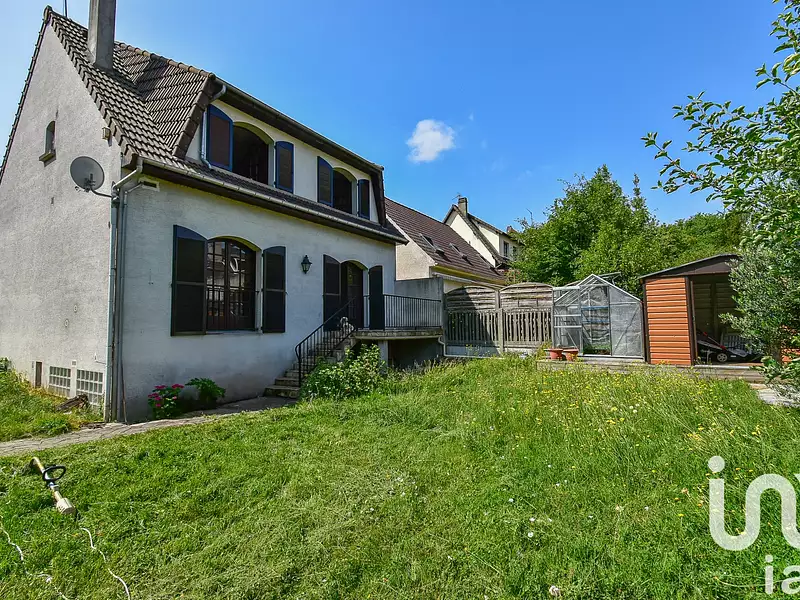 Maison, 125 m²