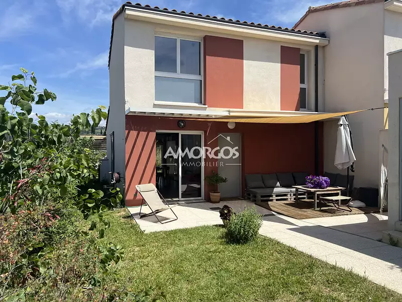 Maison, 78,67 m²