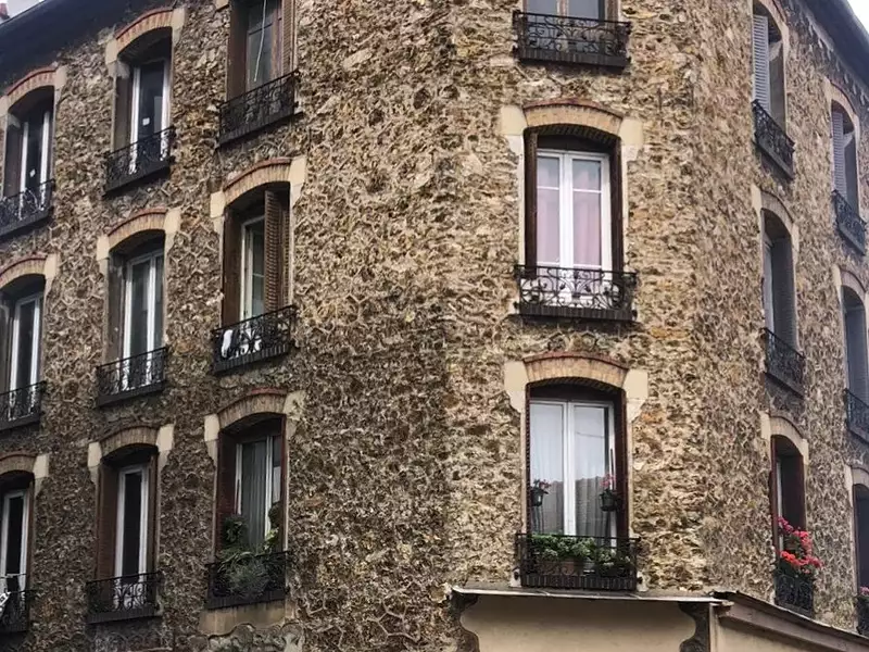 Appartement, 41,96 m²