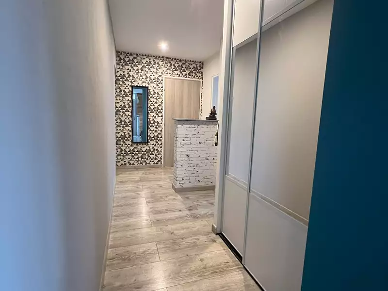 Appartement, 74 m²