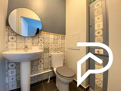 Appartement, 59,38 m²