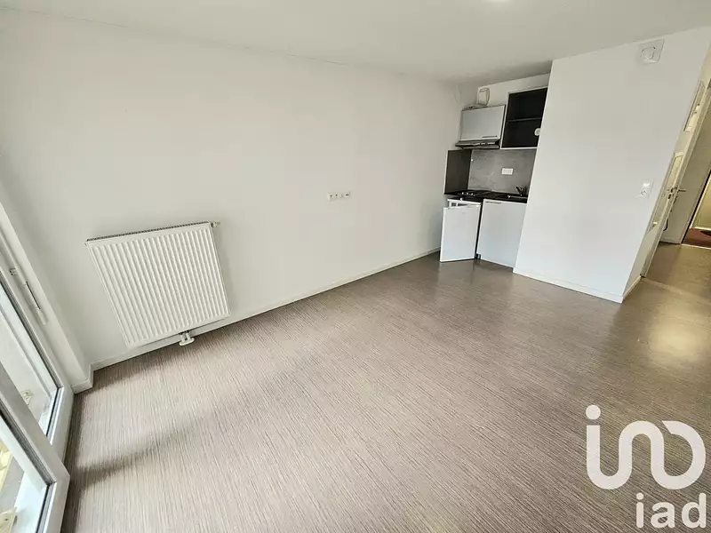 Appartement, 25 m²
