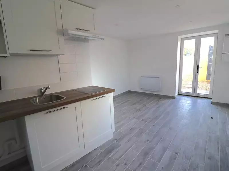 Appartement, 18,7 m²