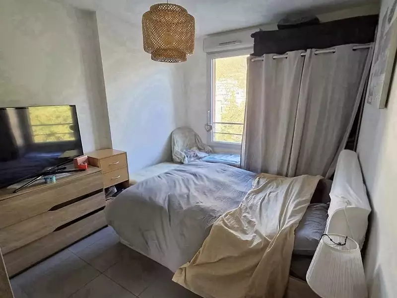 Appartement, 61,65 m²