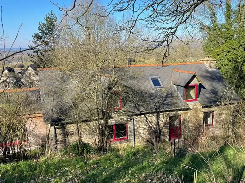 Maison, 115 m²