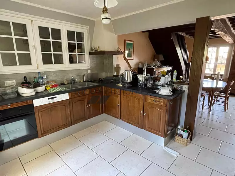 Maison, 116 m²
