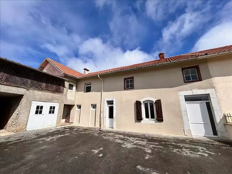 Maison, 126 m²