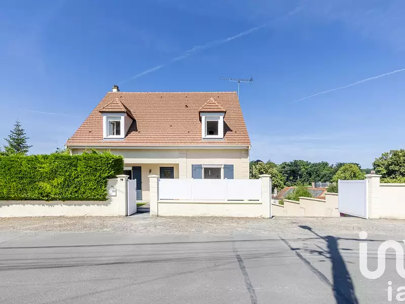 Maison, 186 m²