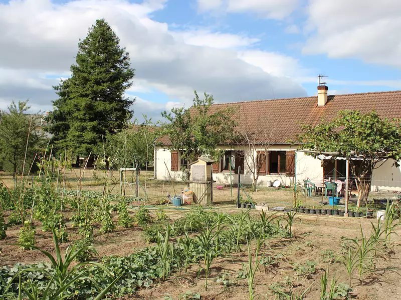 Maison, 116 m²