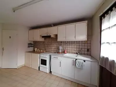 Maison, 60 m²