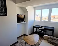 Appartement, 28,8 m²