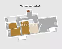 Appartement, 110 m²