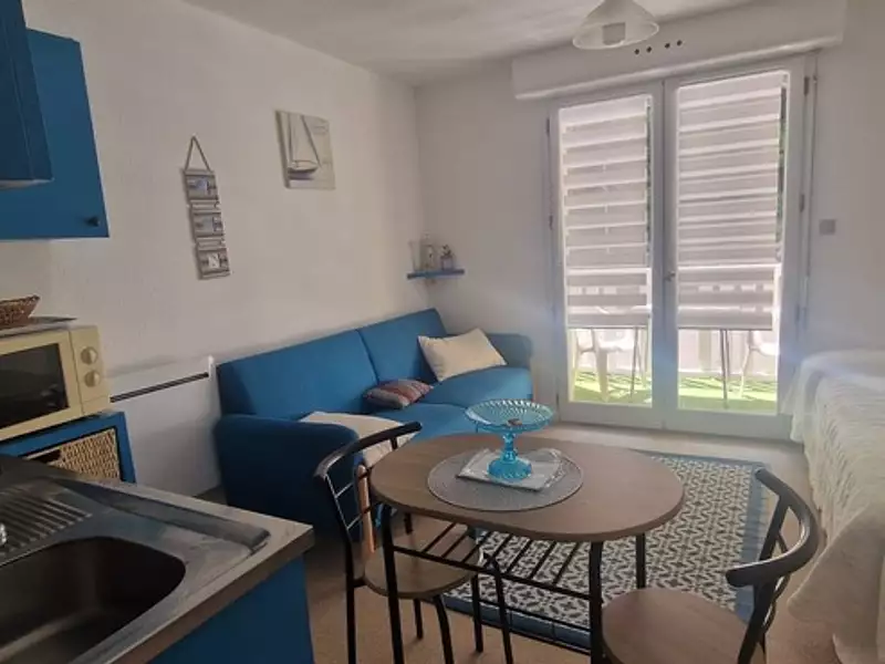 Appartement, 19 m²