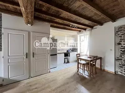 Appartement, 39,78 m²
