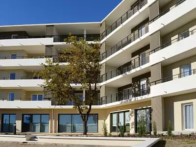 Appartement, 44,58 m²