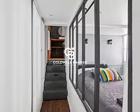 Appartement, 69,68 m²