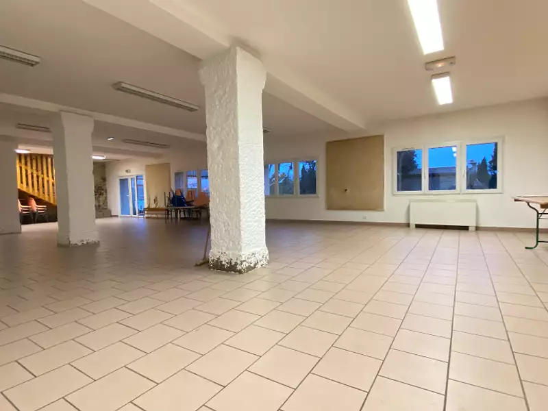 Immeuble, 191 m²