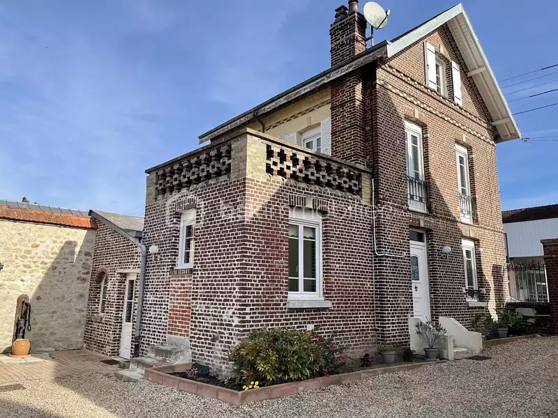 Maison, 135 m²