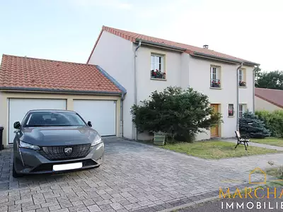 Maison, 140 m²