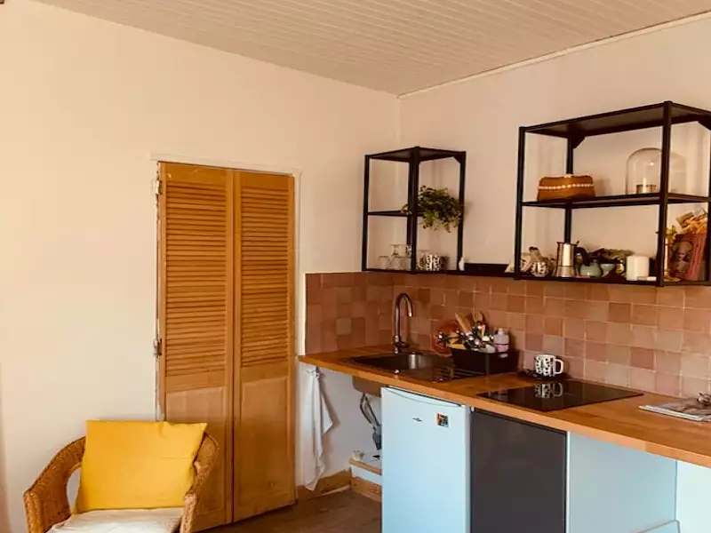 Appartement, 14,23 m²