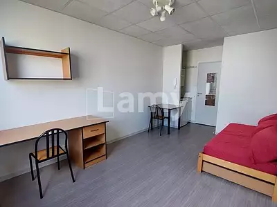 Appartement, 20 m²