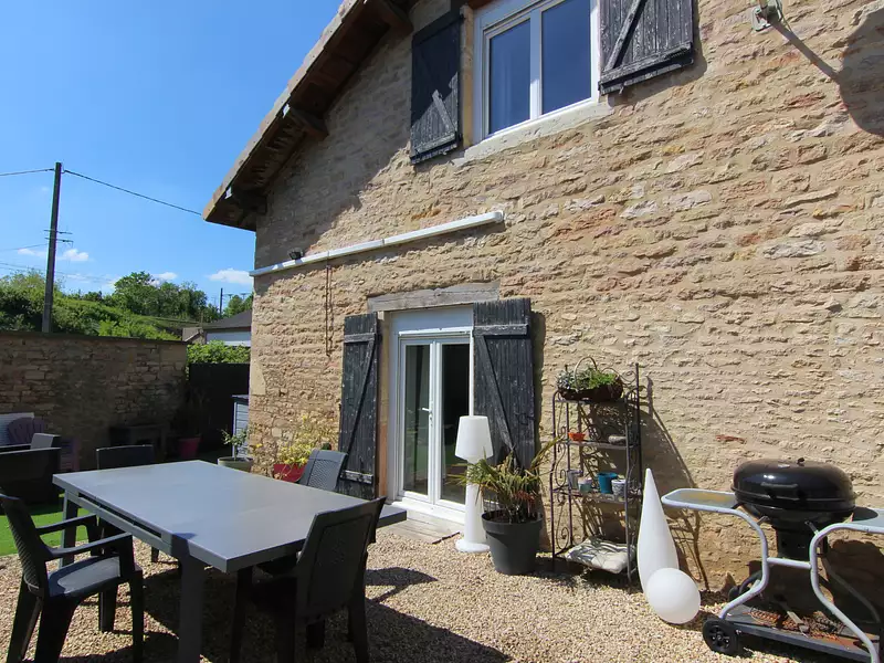 Maison, 122 m²