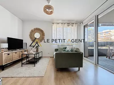 Appartement, 43 m²