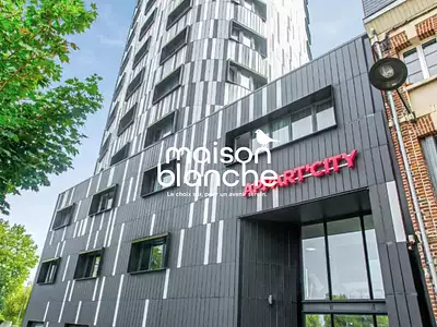 Appartement, 34,15 m²