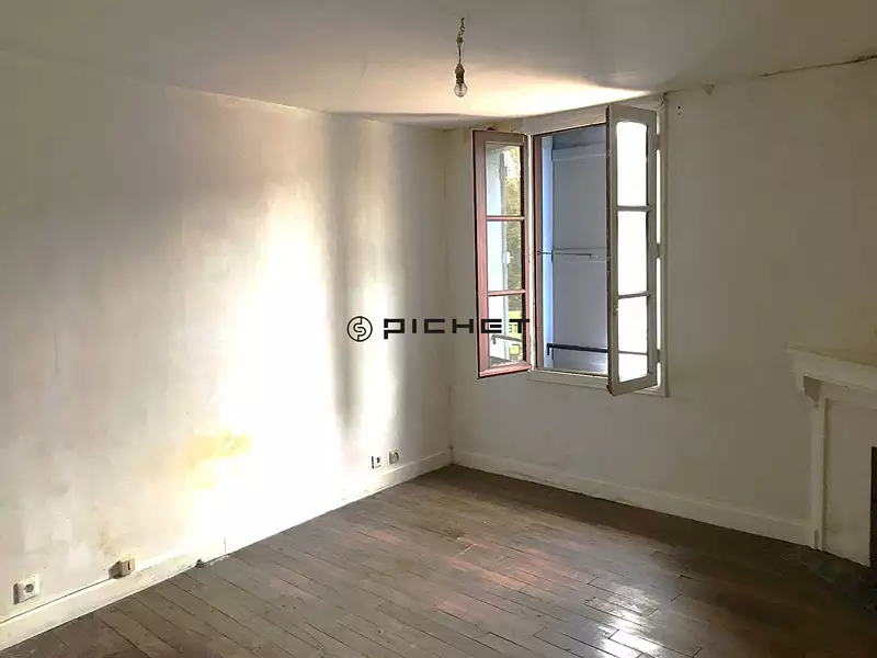 Immeuble, 314 m²