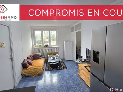 Appartement, 41 m²