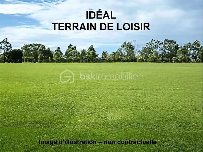 Terrain, 500 m²