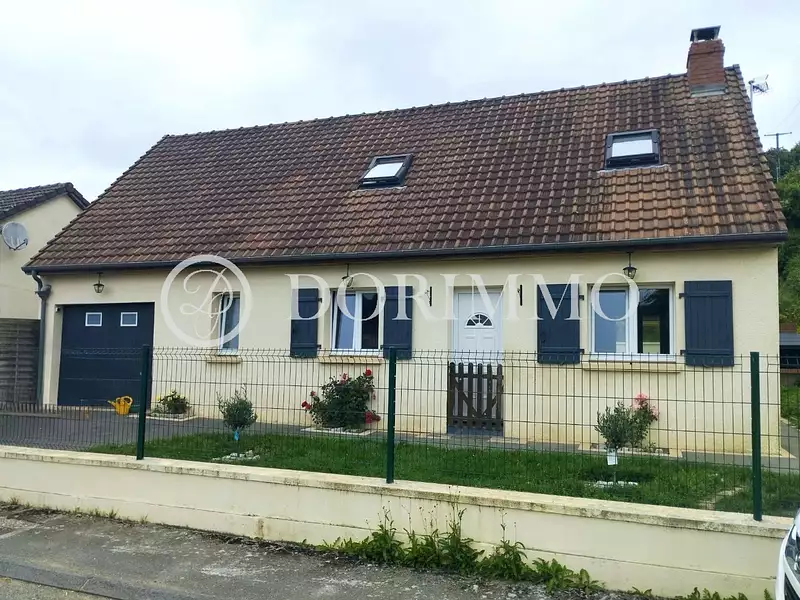 Maison, 126 m²