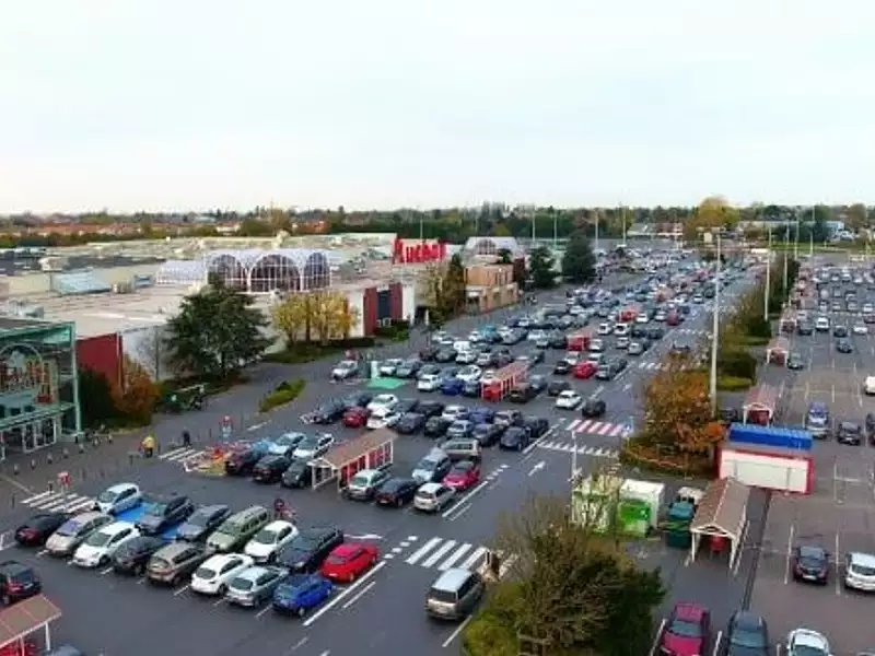 Divers, 500 m²