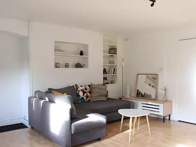 Appartement, 43,25 m²