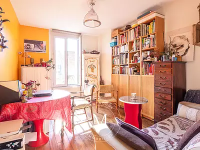 Appartement, 39,48 m²