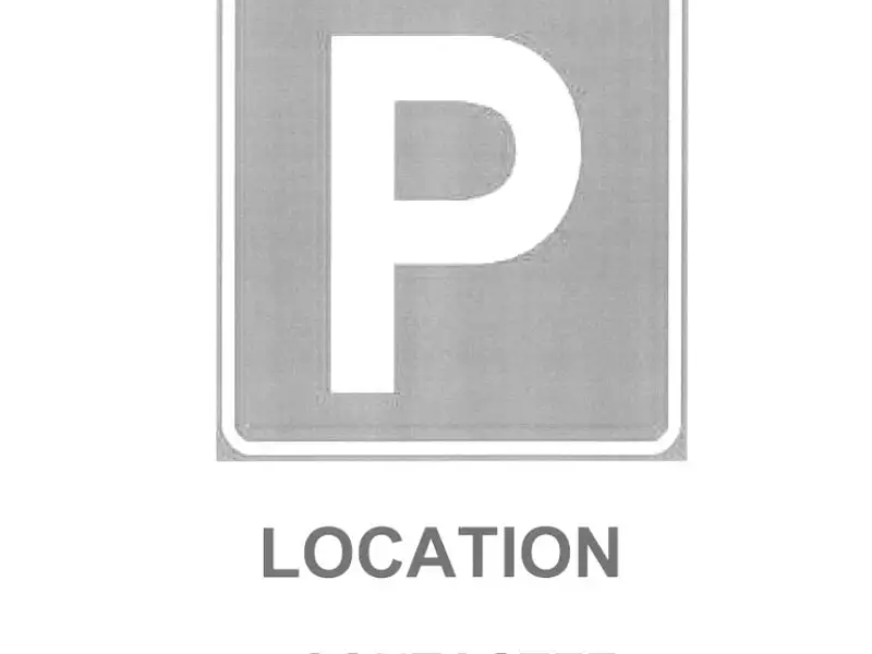 Parking, 12 m²